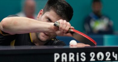 Dimitrij Ovtcharov will ins Olympia-Viertelfinale