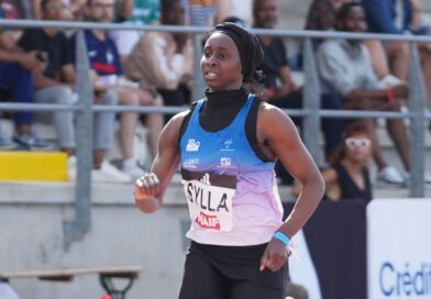 Sounkamba Sylla soll bei der Olympia-Eröffnung nun eine Kappe tragen.