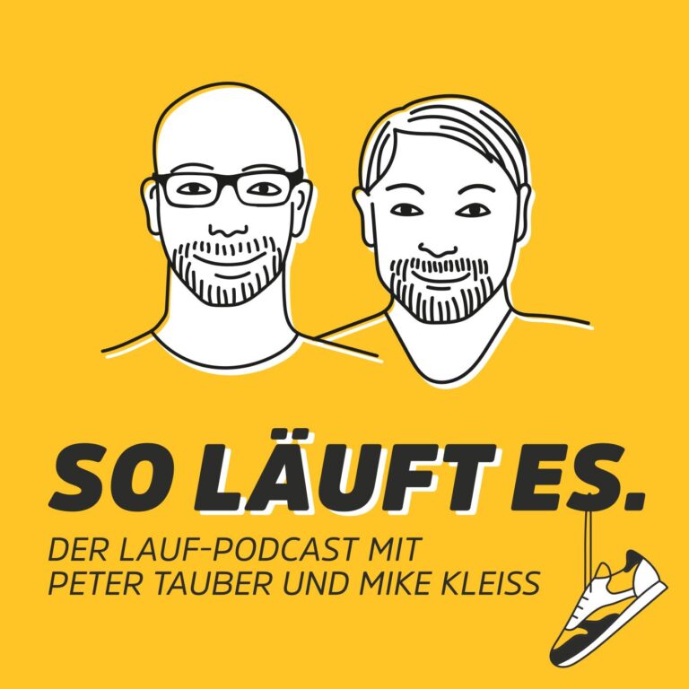 Ausgabe 33: Jedes Wetter! Lauf los, egal wie das Wetter ist.