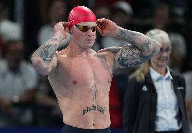 Adam Peaty ist positiv auf das Coronavirus getestet worden.