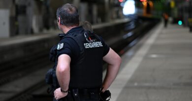 Zur Überwachung des Bahnnetzes mobilisiert die SNCF zusätzliches Personal.