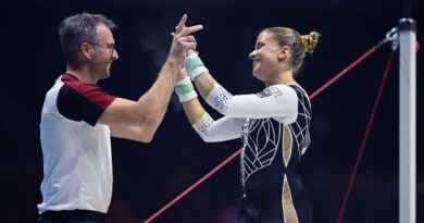 Cheftrainer Gerben Wiersma verzichtet für drei andere auf seine Olympia-Teilnahme.