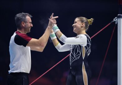 Cheftrainer Gerben Wiersma verzichtet für drei andere auf seine Olympia-Teilnahme.