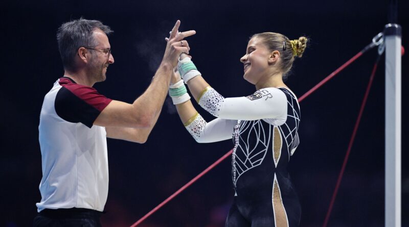 Cheftrainer Gerben Wiersma verzichtet für drei andere auf seine Olympia-Teilnahme.