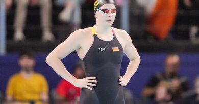 Angelina Köhler hat von Transportproblemen bei Olympia berichtet.