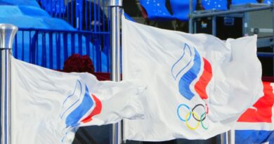 Russische Sportlerinnen und Sportler, die zu den Olympischen Spielen in Paris nicht zugelassen sind, erhalten eine Kompensation in ihrer Heimat. (Archivbild)