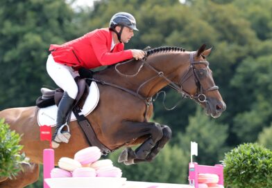 Am Freitag gehört das deutsche Springreiter-Team zu den Favoriten.