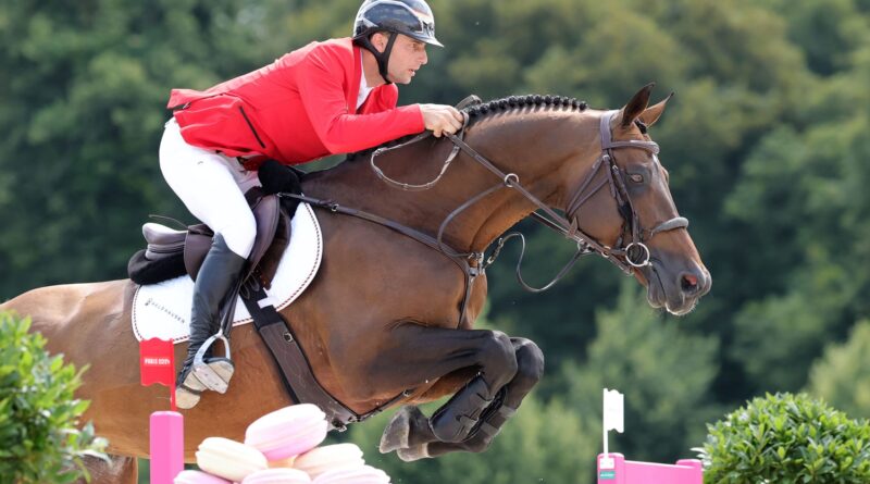 Am Freitag gehört das deutsche Springreiter-Team zu den Favoriten.