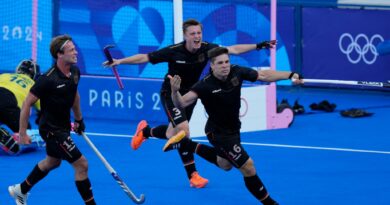 Deutschlands Hockey-Männer stehen im Olympia-Finale.