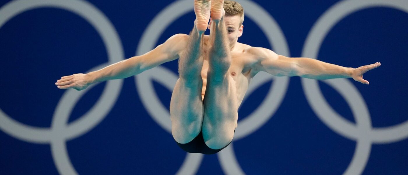 Moritz Wesemann hat das Olympia-Finale erreicht.