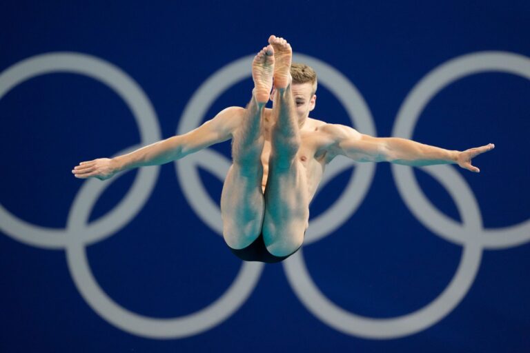 Moritz Wesemann hat das Olympia-Finale erreicht.