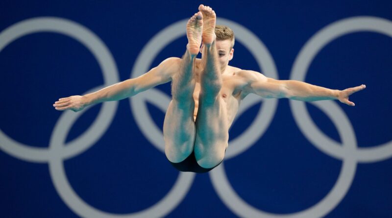 Moritz Wesemann hat das Olympia-Finale erreicht.