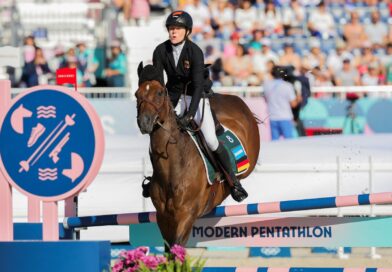 Annika Zillekens darf nun doch im Olympia-Finale starten.