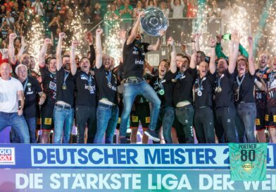 Meister SC Magdeburg möchte den nächsten Handball-Titel gewinnen.