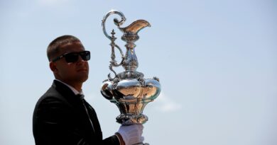 Von Donnerstag an wird der Herausforderer für den 37. America`s Cup und für die Regatta um die Trophäe gesucht.