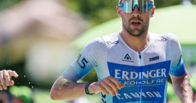 Triathlet Patrick Lange fordert, dass der Sport in Deutschland eine größere Bedeutung in der Gesellschaft bekommt.