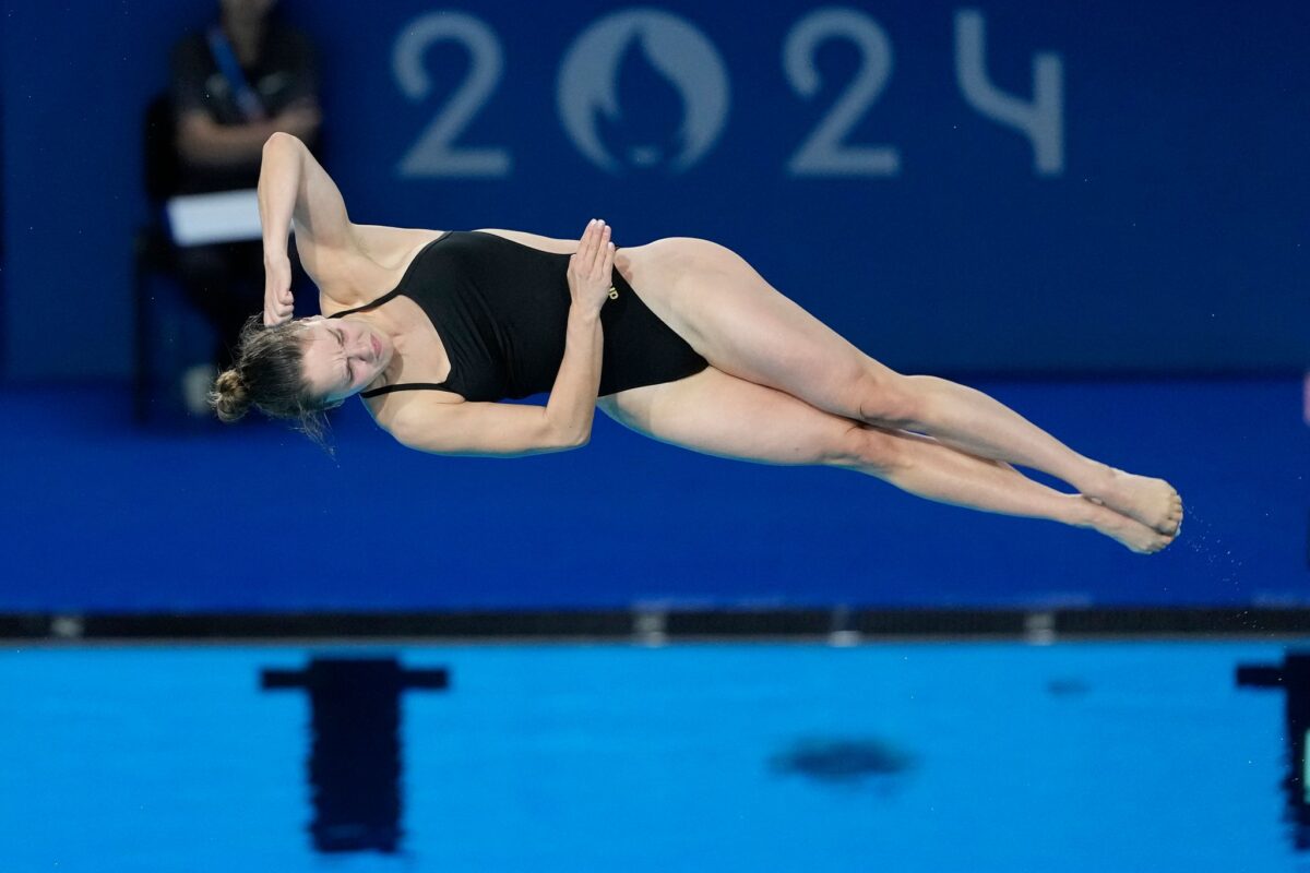 Saskia Oettinghaus hat bei Olympia den siebten Platz belegt.