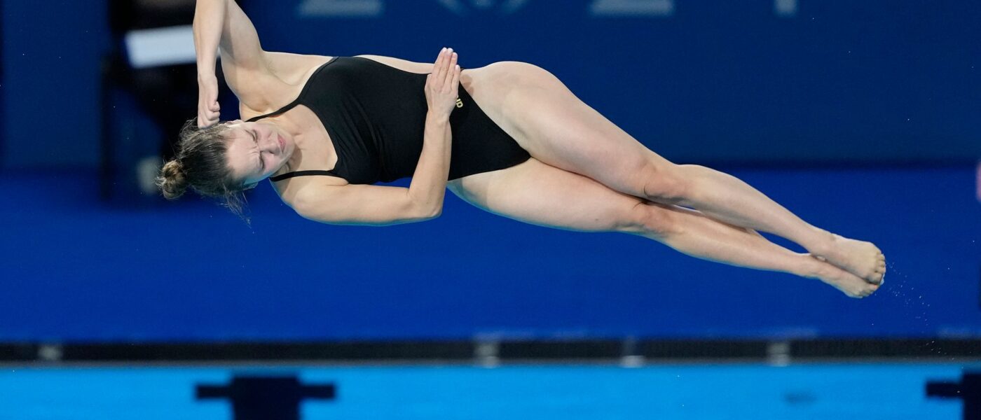 Saskia Oettinghaus hat bei Olympia den siebten Platz belegt.