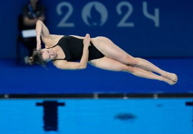 Saskia Oettinghaus hat bei Olympia den siebten Platz belegt.