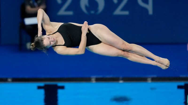 Saskia Oettinghaus hat bei Olympia den siebten Platz belegt.