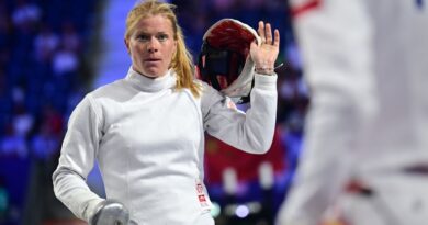 Fünfkämpferin Annika Zillekens ist nach ihrem Tokio-Eklat wieder bei Olympia dabei.