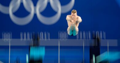 Moritz Wesemann hat im olympischen Wettbewerb vom Drei-Meter-Brett nicht in den Kampf um die Medaillen eingreifen können.