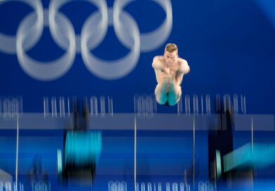 Moritz Wesemann hat im olympischen Wettbewerb vom Drei-Meter-Brett nicht in den Kampf um die Medaillen eingreifen können.