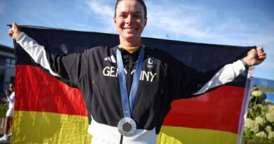 Silber bei den Olympischen Spielen: Esther Henseleit gelang ein historischer Coup.