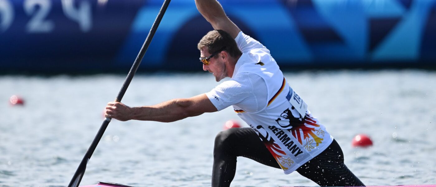 Sebastian Brendel hat bei den Olympischen Spielen direkt das Halbfinale erreicht.