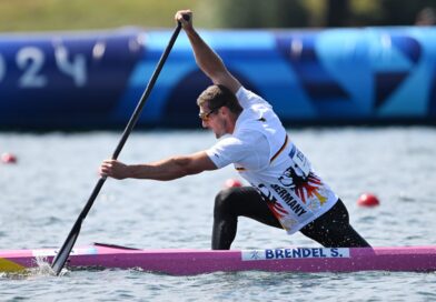 Sebastian Brendel hat bei den Olympischen Spielen direkt das Halbfinale erreicht.