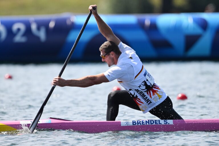 Sebastian Brendel hat bei den Olympischen Spielen direkt das Halbfinale erreicht.