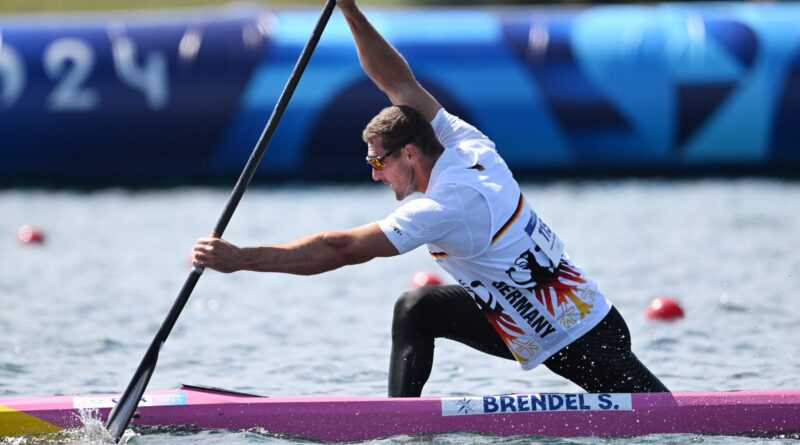 Sebastian Brendel hat bei den Olympischen Spielen direkt das Halbfinale erreicht.