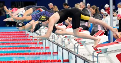 Isabel Gose ist souverän ins Finale über 800 Meter Freistil eingezogen.