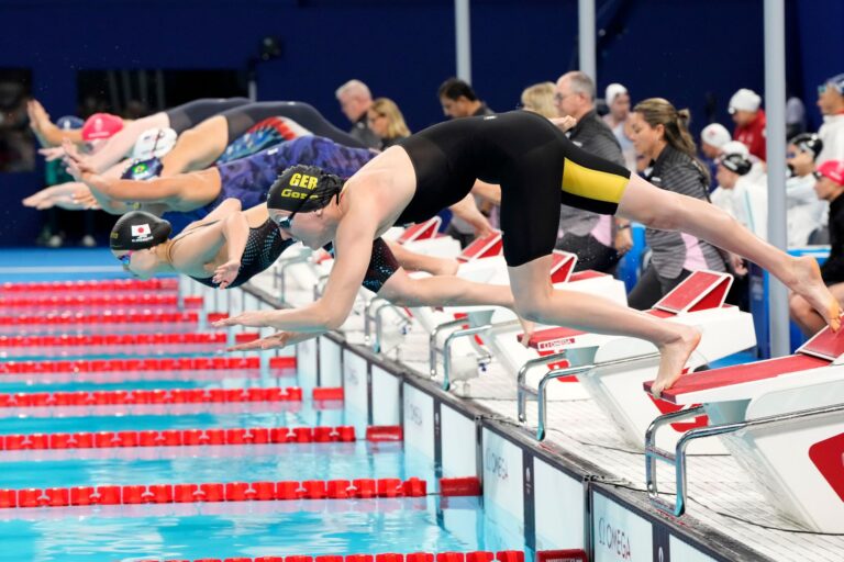 Isabel Gose ist souverän ins Finale über 800 Meter Freistil eingezogen.