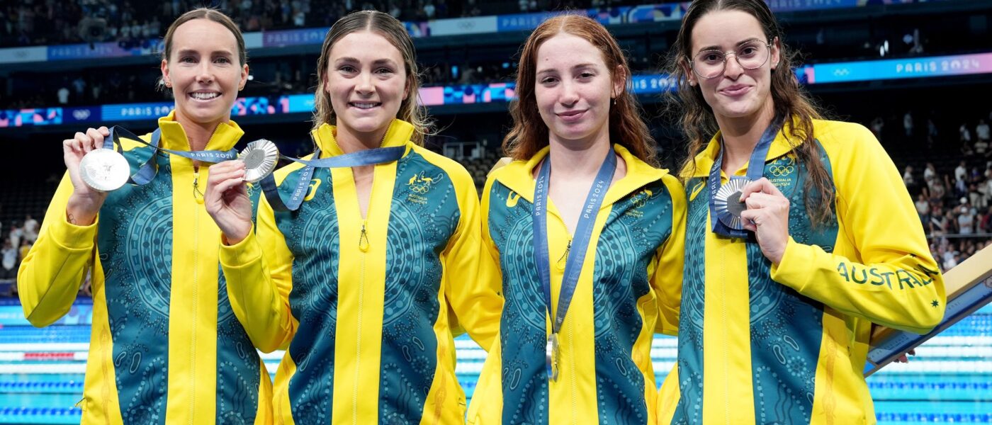 Im australischen Olympia-Team gab es mehr als 40 Corona-Infektionen, auch Schwimmerinnen und Schwimmer waren betroffen.