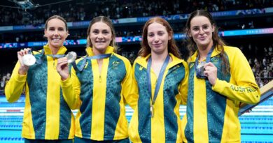 Im australischen Olympia-Team gab es mehr als 40 Corona-Infektionen, auch Schwimmerinnen und Schwimmer waren betroffen.