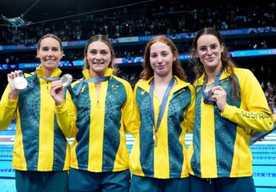 Im australischen Olympia-Team gab es mehr als 40 Corona-Infektionen, auch Schwimmerinnen und Schwimmer waren betroffen.