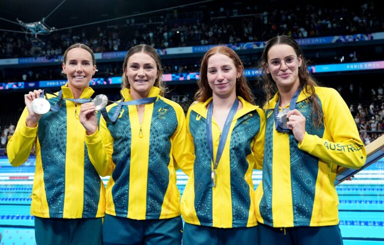 Im australischen Olympia-Team gab es mehr als 40 Corona-Infektionen, auch Schwimmerinnen und Schwimmer waren betroffen.