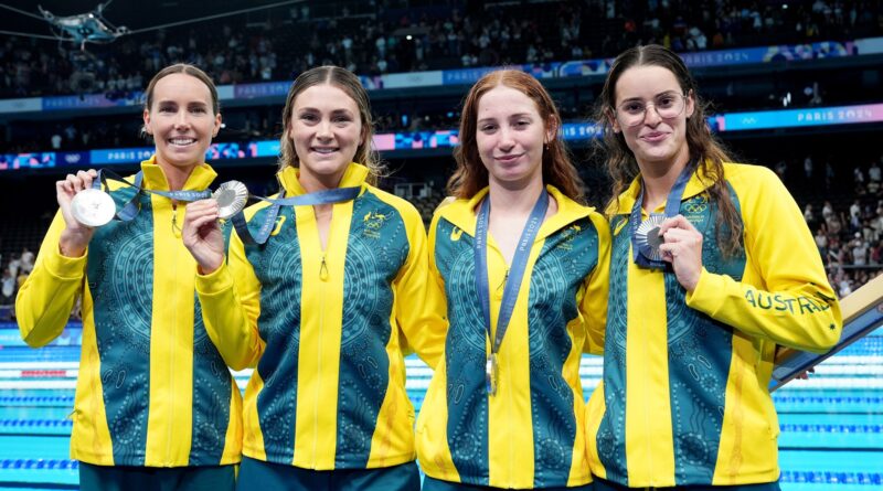 Im australischen Olympia-Team gab es mehr als 40 Corona-Infektionen, auch Schwimmerinnen und Schwimmer waren betroffen.