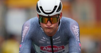 Mathieu van der Poel will nach dem WM-Titel auch Olympia-Gold