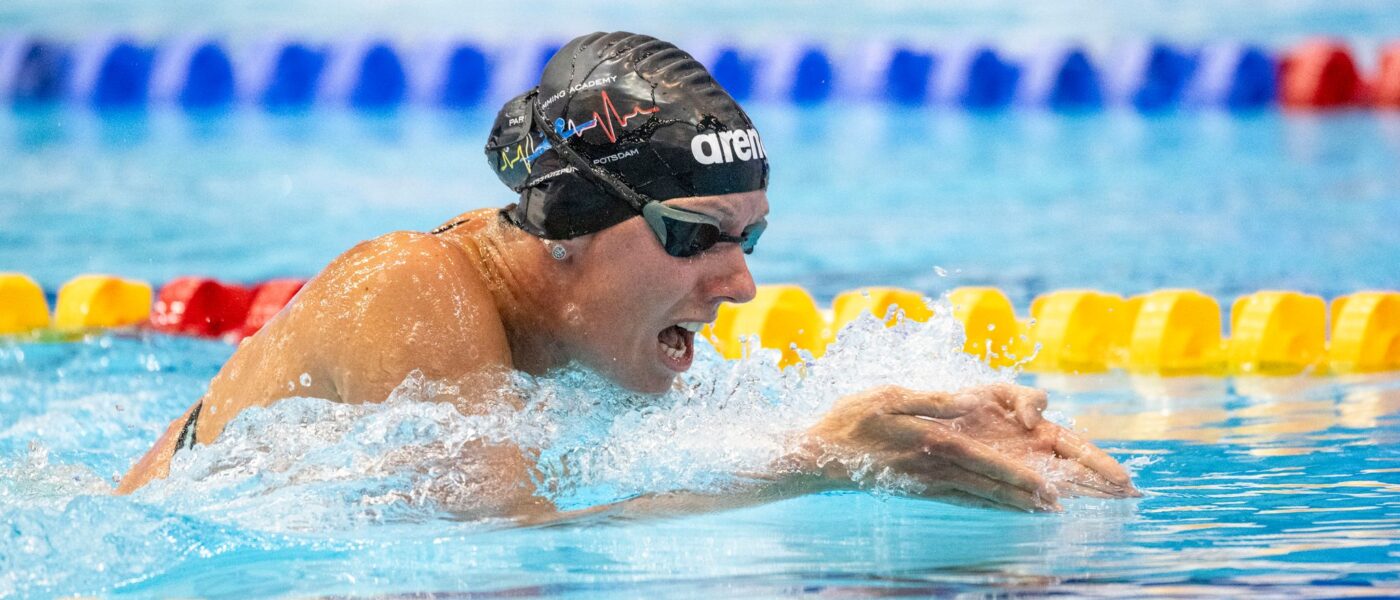 Verena Schott startet bei den Paralympics für Deutschland.