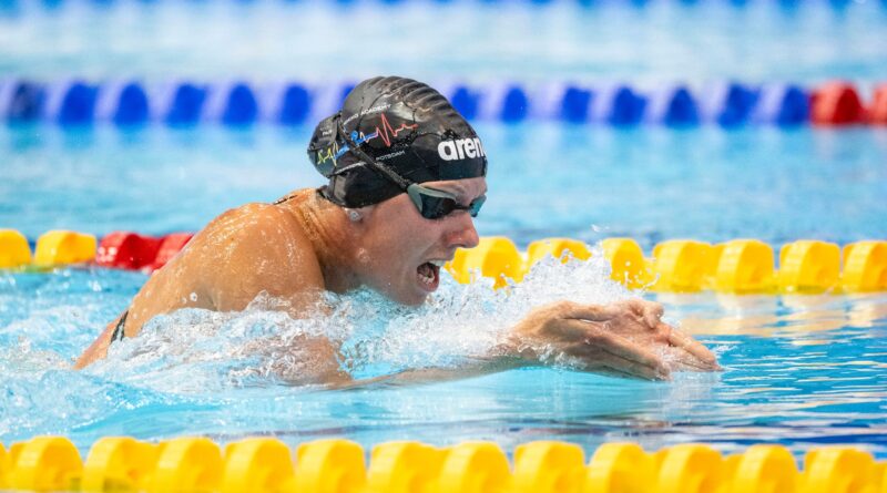 Verena Schott startet bei den Paralympics für Deutschland.