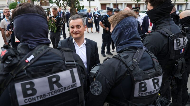 Dank des massiven Polizeieinsatzes zu den Olympischen Spielen ist die Kriminalität im Großraum Paris spürbar gesunken (Archivbild).