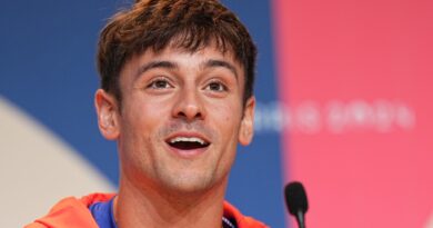 Silbermedaillen-Gewinner Tom Daley hat seinen Rückzug ankündigt.