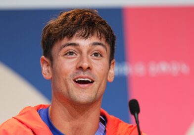 Silbermedaillen-Gewinner Tom Daley hat seinen Rückzug ankündigt.