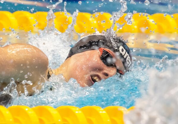 Nele Schulze hat ihren Olympia-Auftritt trotz einer sportlichen Enttäuschung genossen. (Archivbild)