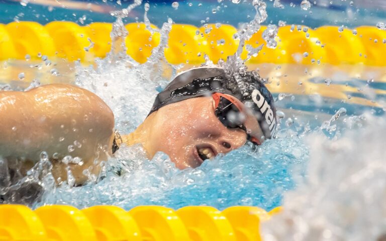 Nele Schulze hat ihren Olympia-Auftritt trotz einer sportlichen Enttäuschung genossen. (Archivbild)