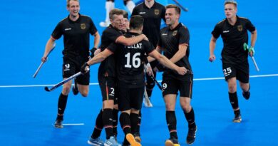 Deutschland spielt im Olympia-Halbfinale gegen Indien.