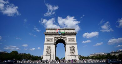 Die Paralympics in Paris mit dem Arc de Triomphe sind vor dem Start bereits auf Rekordkurs.