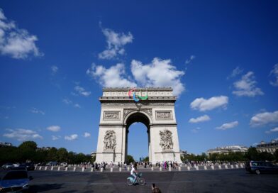 Die Paralympics in Paris mit dem Arc de Triomphe sind vor dem Start bereits auf Rekordkurs.